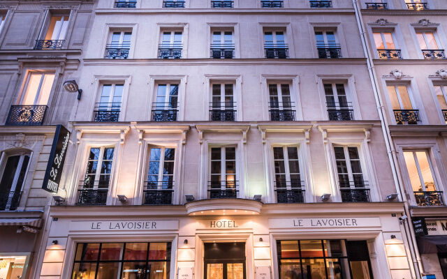 Hôtel le Lavoisier