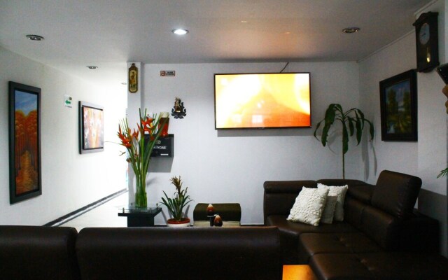 Hotel Royal Suite