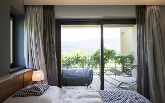 Designhotel Gius La Residenza