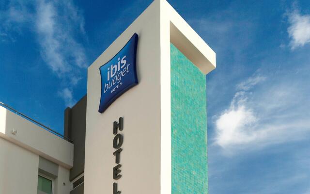 ibis budget Lyon Caluire Cite Internationale