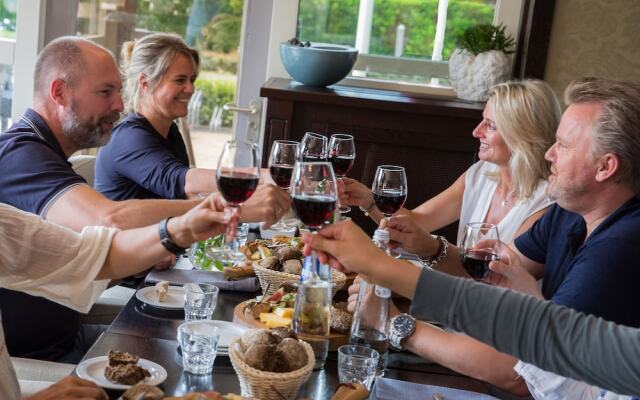 Strandhotel Bos en Duin