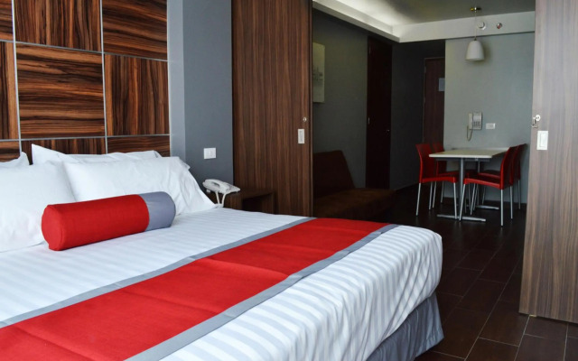 Hotel Block Suites
