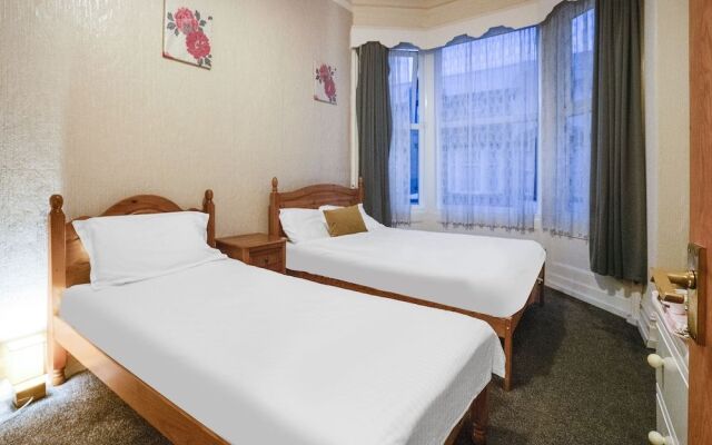 OYO Chesterton Hotel Blackpool