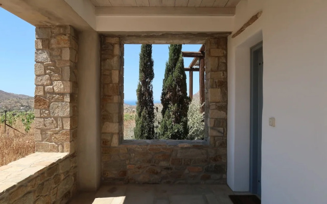 Elysian Villas Ios