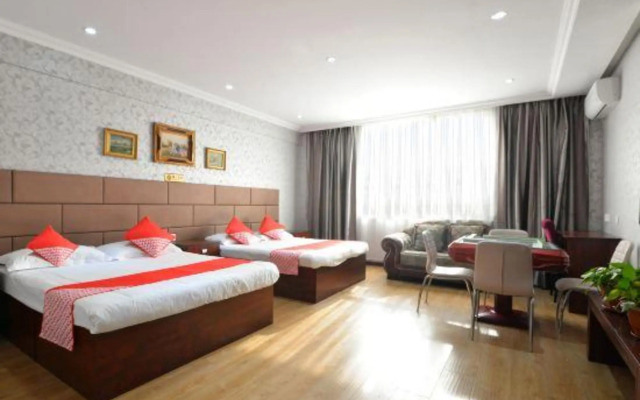 Oyo Panjin Sanhe Hotel