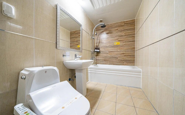 Mokpo Hotel Lium