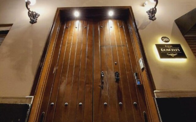 Casa Donceles, Spacious apartments ideal for families "Centro Prime Location"