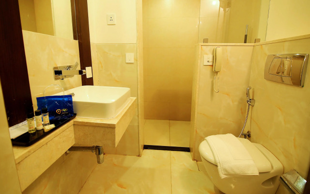 OYO Premium MG Road Shenoys