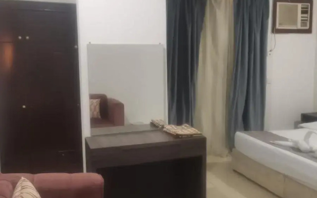 همسة للشقق المفروشة