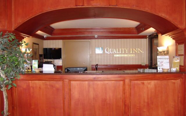 Quality Inn Liverpool