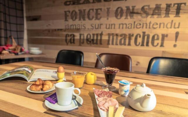 Le Chamois Lodge