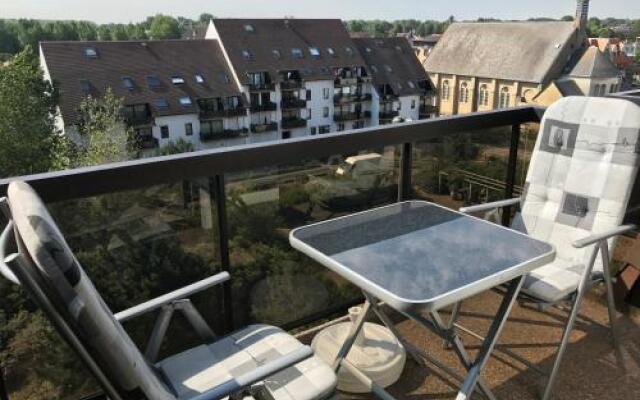 Appartement voor 6 personen in Koksijde met zeezicht