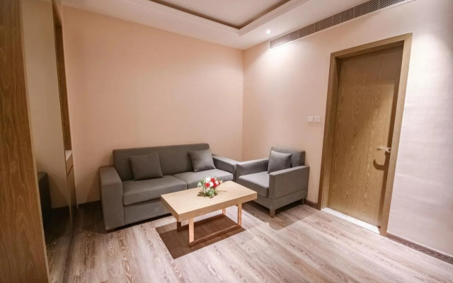 Hotel Frankincense Muscat