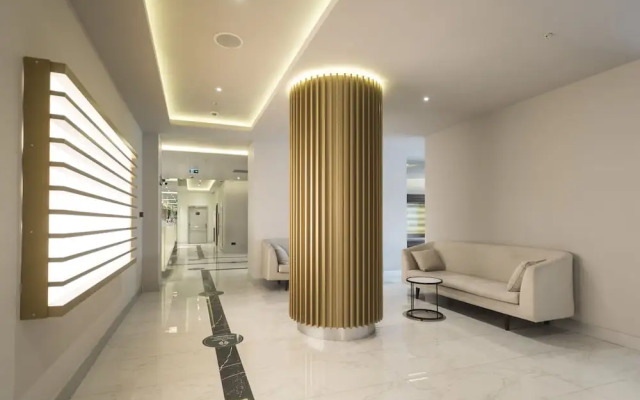 Sea View ORBI Residence