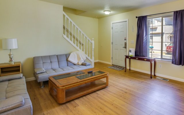 Portland Vacation Rental w/ Fireplace - Near Parks