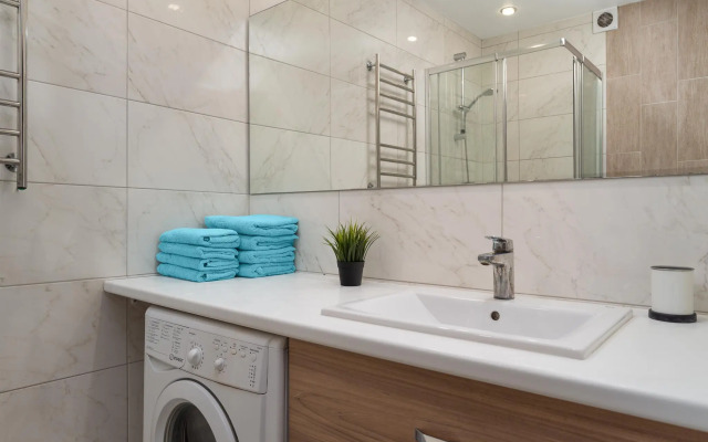 Апартаменты ТутЖивут на улице Красная 176/1