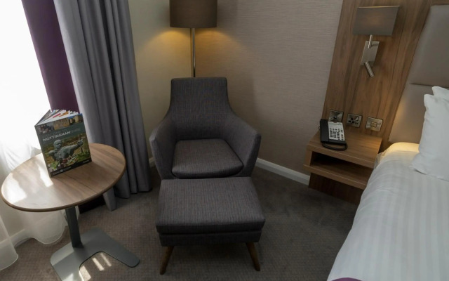 Holiday Inn Nottingham by IHG