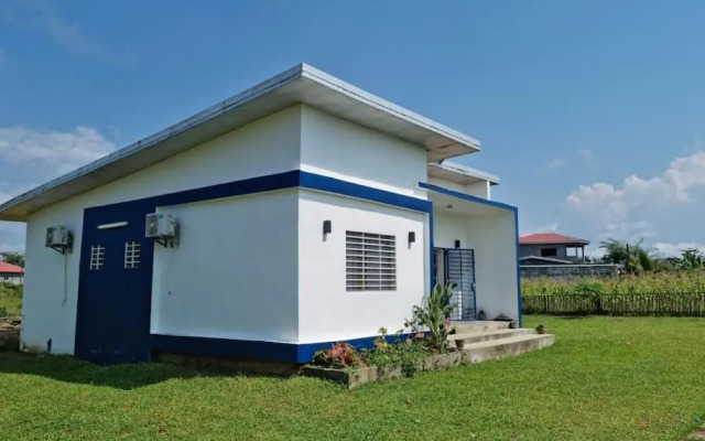 Résidence Le Verger, 2ch, Kribi