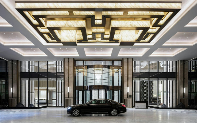 Zhangjiagang Marriott Hotel