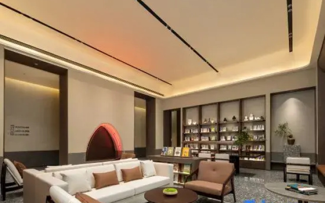 Yaduo Hotel, Goer Industrial Park, Weifang High-tech Zone