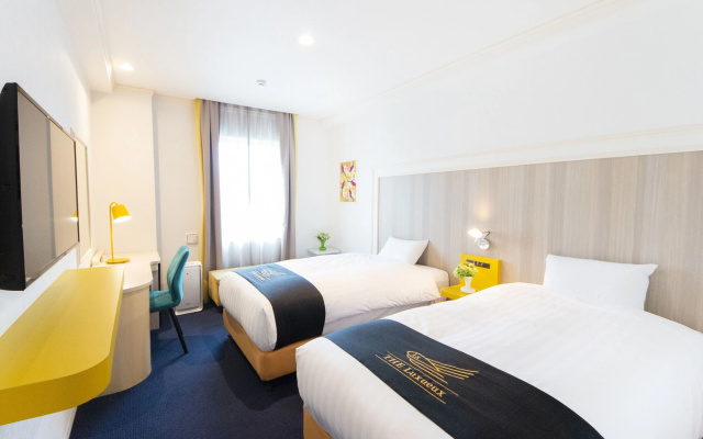 Grand Park Hotel The Luxueux Minamikashiwa – Guest Rooms – Kashiwa