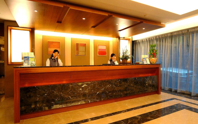 Jingan Classical Inn
