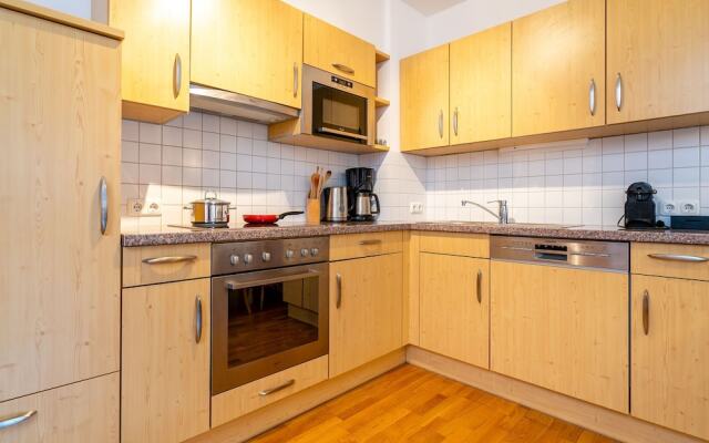 Modern Apartment in Kaprun With Sauna