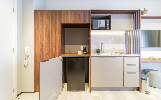 Iconyc Charlie Ibirapuera Hotel