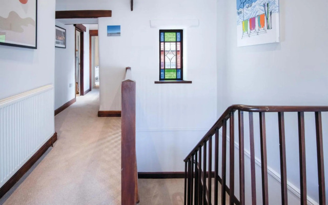 Tregoyr - 3 Bedroom Holiday Home - St Florence