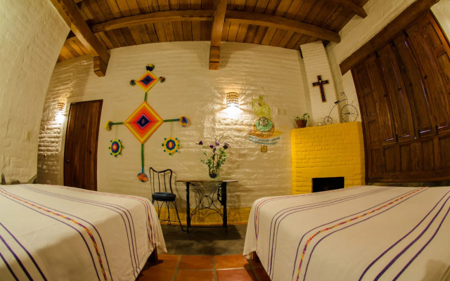 Hotel La Casona