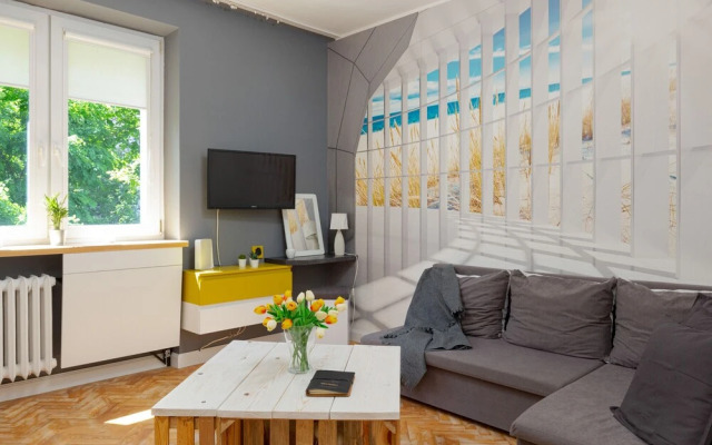 Poznańska Apartments in the Center of Warsaw by Renters