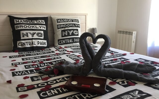 L'appartement Pyrenées