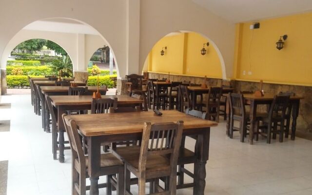 Hotel El Castillo Chinauta