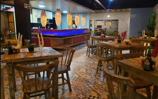 Pousada Vila de Taipa