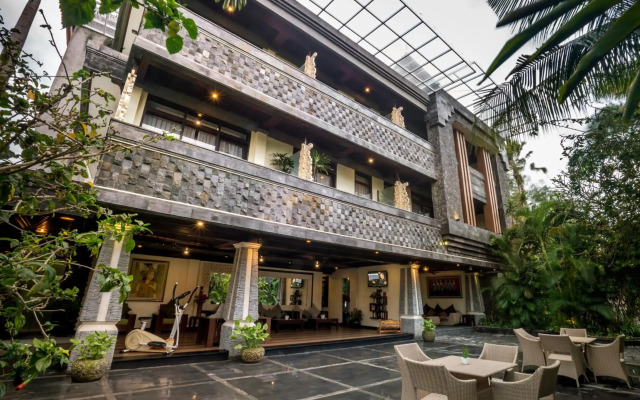 The Bali Dream Villa Canggu