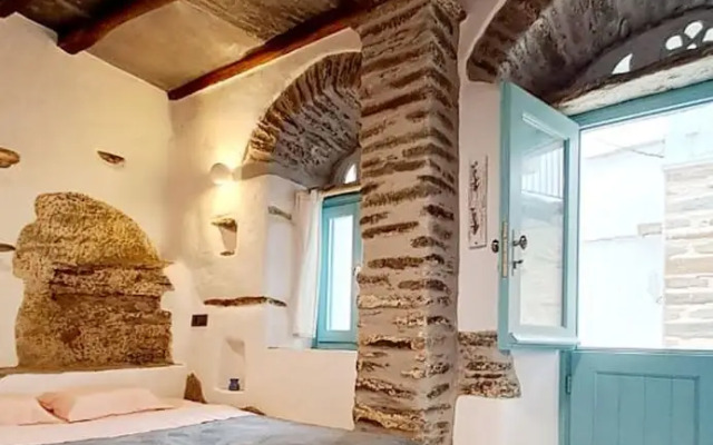Meli House Cycladic Traditional Stone House-1895