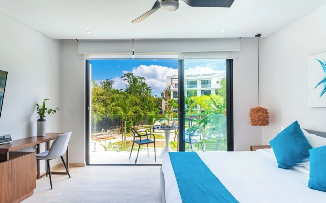 Central Park Lagunas By Sandy Powerful