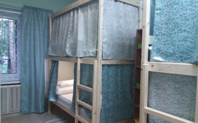 Хостелы Рус - Измайловский Парк