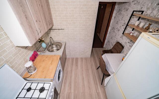 Апартаменты Абриго на улице Белинского 232