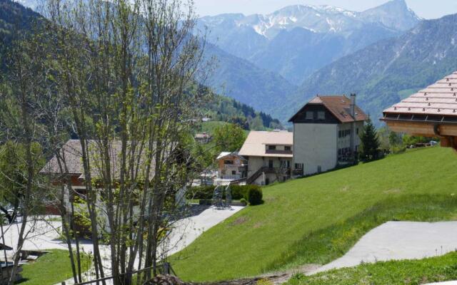 Appartement Le Grand-Bornand, 3 pièces, 6 personnes - FR-1-459-164
