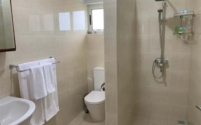 The Seaboards Apartments Seychelles