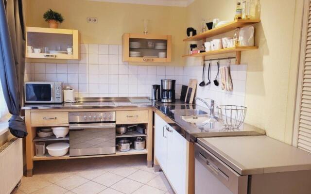 Appartementhaus Residenz Duenengarten