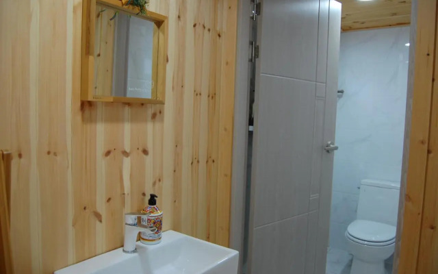 Kim's House in Andong