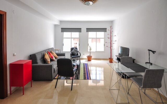 Sitito Echegaray Apartment