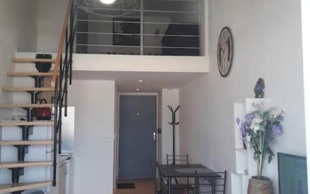 EN VENDEE à saint hilaire de riez DUPLEX 4/6pers