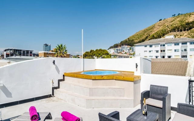 Sausalito Penthouse in Cape Town