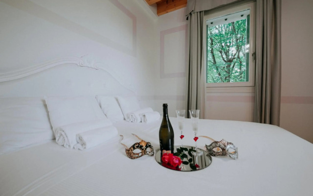 Hotel Villa Patriarca