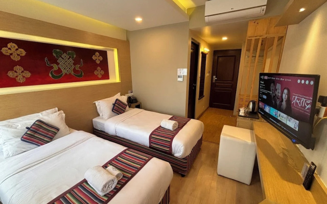 ViaVia boutique hotel - Kathmandu