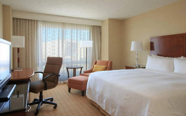 Gaithersburg Marriott Washingtonian Center