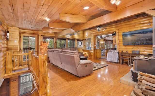 Polar Plunge BIG Bear #2031